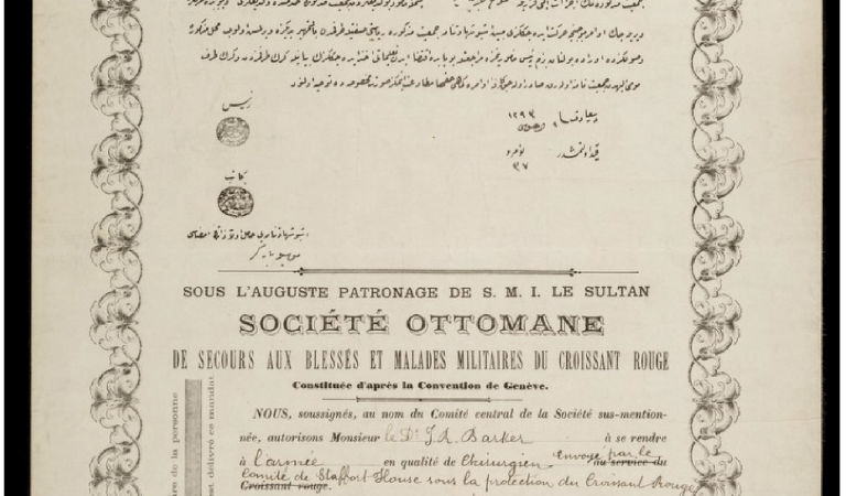 Documents the Russo-Turkish War of 1877-1878-03